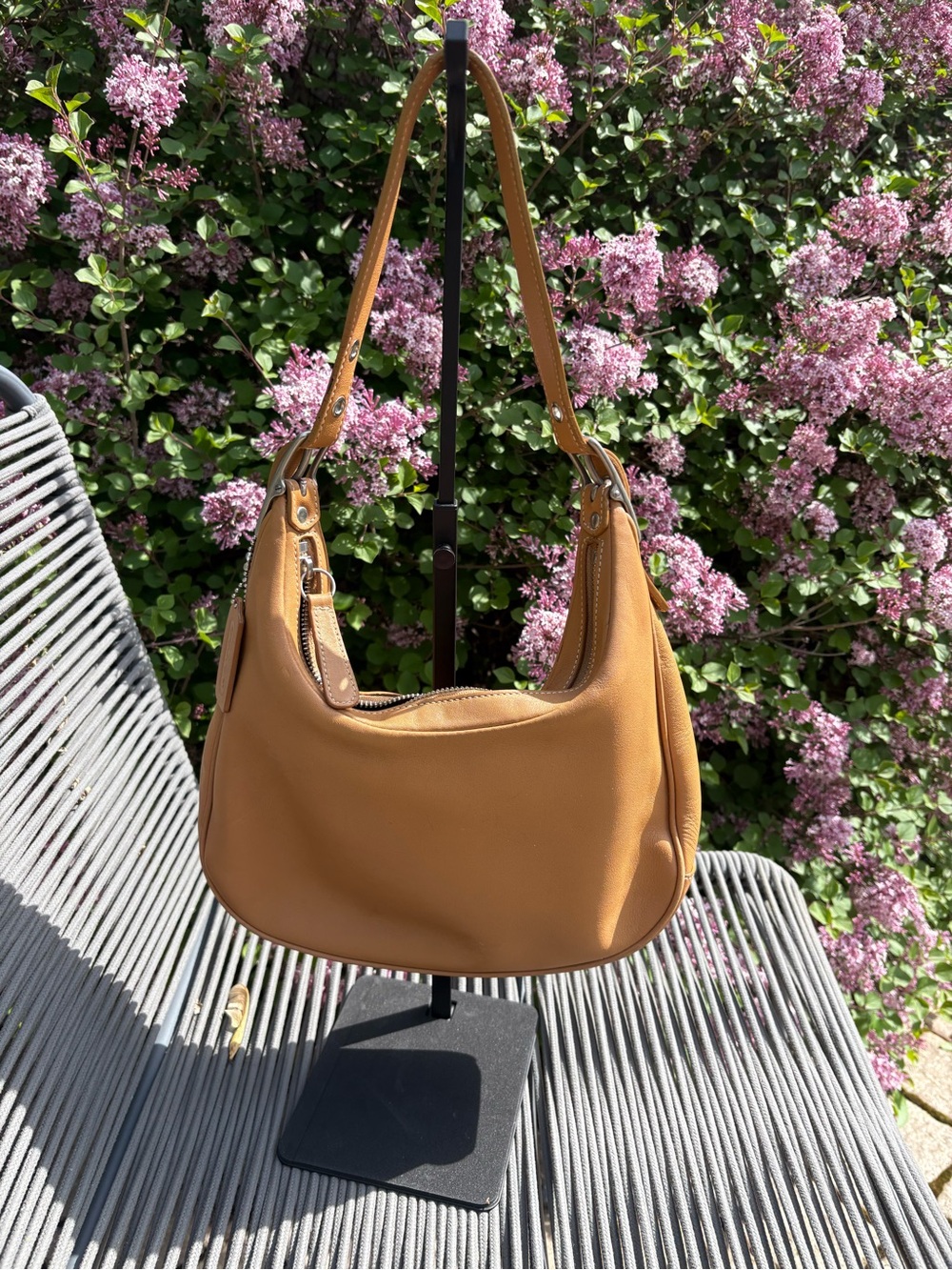 COACH Zoe Hobo Bag